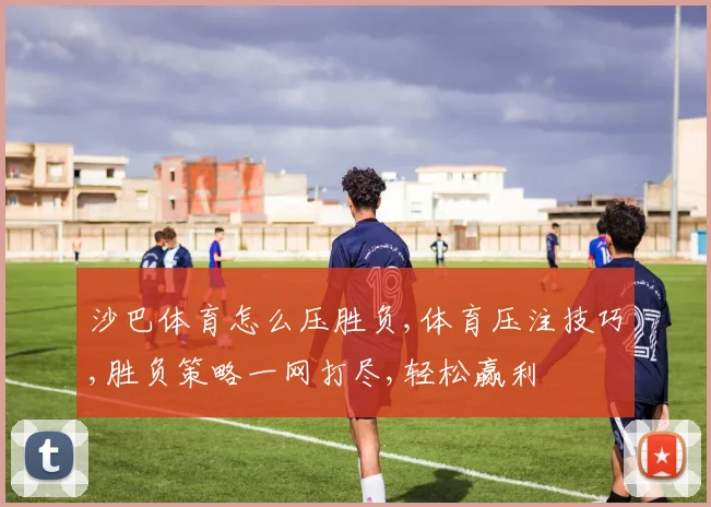 沙巴体育怎么压胜负,体育压注技巧,胜负策略一网打尽,轻松赢利