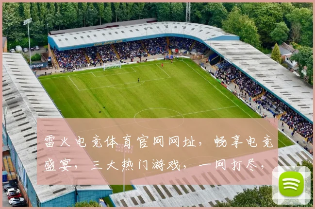 雷火电竞体育官网网址，畅享电竞盛宴，三大热门游戏，一网打尽，必看攻略